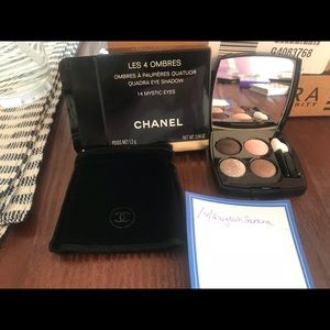 Chanel quad #14 Mystic Eyes